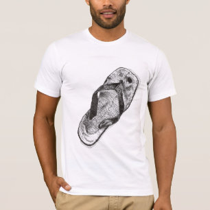 Spotty Thong T-shirt