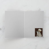 spotvogelkaart, Bucephelus Kaart (Binnen)