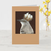 spotvogelkaart, Bucephelus Kaart (Gele Bloem)