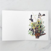 Spotvogels Print van Audubon Kaart (Binnen)