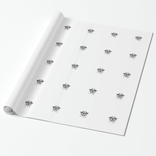 spqr hemblem.ai cadeaupapier (Uitgerold)