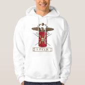 SPQR HOODIE (Voorkant)