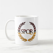 SPQR KOFFIEMOK (Links)