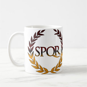 SPQR KOFFIEMOK