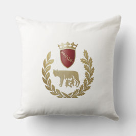 +SPQR Kussen Voor Rome