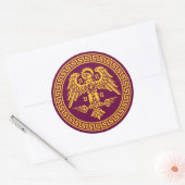 SPQR Logo Sticker Set (Envelop)