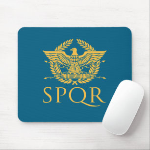 SPQR Romeinse Adelaar Romeinse Rijk Muismat
