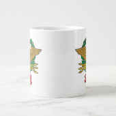 SPQR - Senatus Populusque Romanus Grote Koffiekop (Voorkant)
