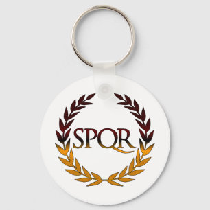 SPQR SLEUTELHANGER