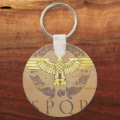 SPQR SLEUTELHANGER (Voorkant)