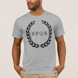 SPQR T-SHIRT