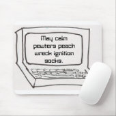 Spraakherkenning - het wordt beter muismat (Met muis)