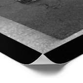 Spraakopname van een zwarte Indiaan uit 1909 Poster (Hoek)