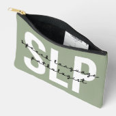 Spraakpatholoog Spraaktherapie Etui (Open)