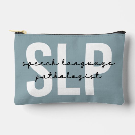 Spraakpatholoog Spraaktherapie Etui (Voorkant)
