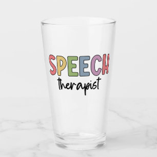 Spraakpatholoog Spraaktherapie Glas