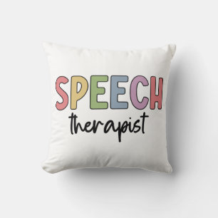 Spraakpatholoog Spraaktherapie Kussen