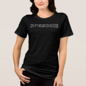Spraaktaal pathologie, Spraakpatholoog SLP, S Tri-Blend Shirt (Voorkant)