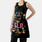 Spraaktaal Patholoog Pediatrische Scope van Pra Schort (Insitu)