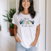 Spraaktaal Patholoog SLP Bruggen bouwen T-shirt