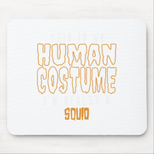 Spraaktaalpathologie Halloween Spraaktherapie Muismat