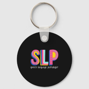 Spraaktaaltherapeut Patholoog Th Sleutelhanger