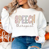 Spraaktherapeut, SLP Patholoog Afstuderen 2024 T-shirt