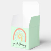 Spraaktherapie II - Elk woord telt Bedankdoosjes (Geopend)