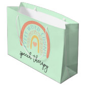 Spraaktherapie II - Elk woord telt Groot Cadeauzakje (Achterkant Gekanteld)