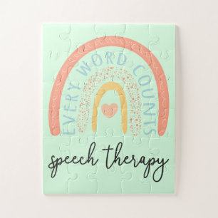 Spraaktherapie II - Elk woord telt Legpuzzel