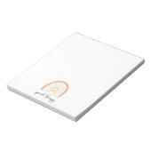 Spraaktherapie II - Elk woord telt Notitieblok (Linkerzijde)