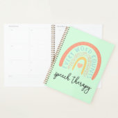 Spraaktherapie II - Elk woord telt Planner (Display)