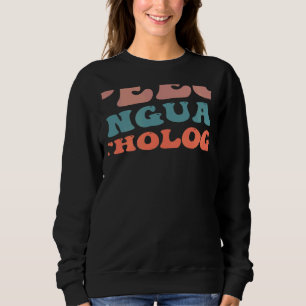 spraaktherapie logopedie logopedist trui
