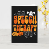 Spraaktherapie Spraaktherapie Spraakpathologie Hal Kaart (Gele Bloem)