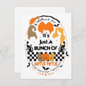 Spraaktherapie T-shirt, Spraaktherapie Feestdagenkaart (Voorkant / Achterkant)