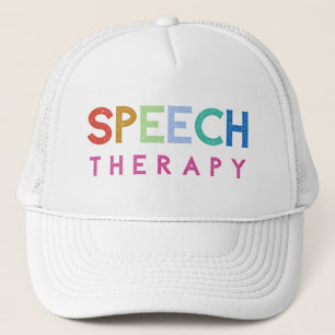 Spraaktherapie. Toespraken Taalpatholoog Trucker Pet