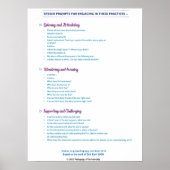 Spraakvragen Poster 18x24 (Voorkant)