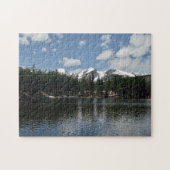Sprague Lake, Colorado Jigzaag Puzzle Legpuzzel (Horizontaal)