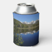 Sprague Lake I in Rocky Mountain National Park Blikjeskoeler (Blikje Achterkant)