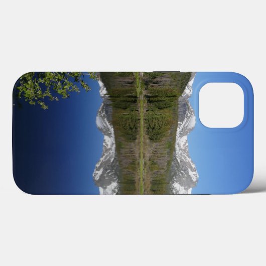 Sprague Lake I in Rocky Mountain National Park Case-Mate iPhone Case (Achterkant (horizontaal))