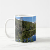 Sprague Lake I in Rocky Mountain National Park Koffiemok (Links)