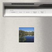 Sprague Lake I in Rocky Mountain National Park Magneet (Insitu (Vaatwasser))