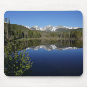 Sprague Lake I in Rocky Mountain National Park Muismat