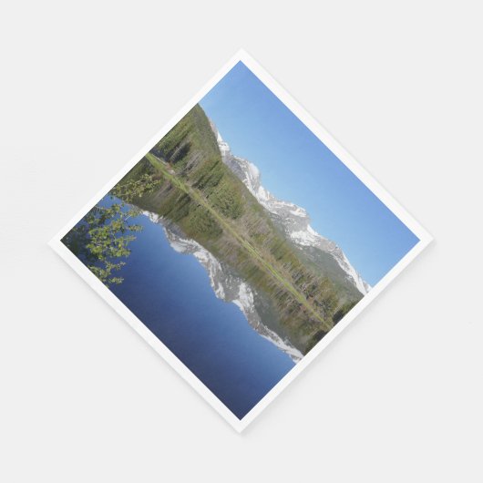 Sprague Lake I in Rocky Mountain National Park Servet (Hoek)