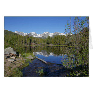 Sprague Lake II in Rocky Mountain National Park