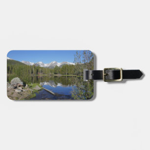 Sprague Lake II in Rocky Mountain National Park Bagagelabel