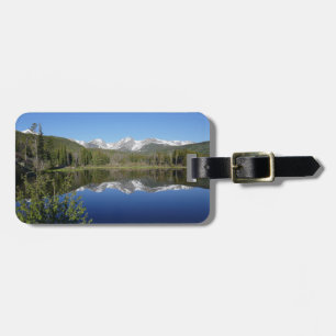 Sprague Lake II in Rocky Mountain National Park Bagagelabel