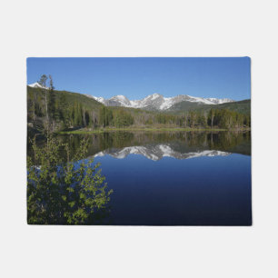 Sprague Lake II in Rocky Mountain National Park Deurmat
