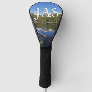 Sprague Lake II in Rocky Mountain National Park Golfheadcover