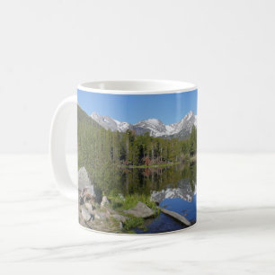 Sprague Lake II in Rocky Mountain National Park Koffiemok